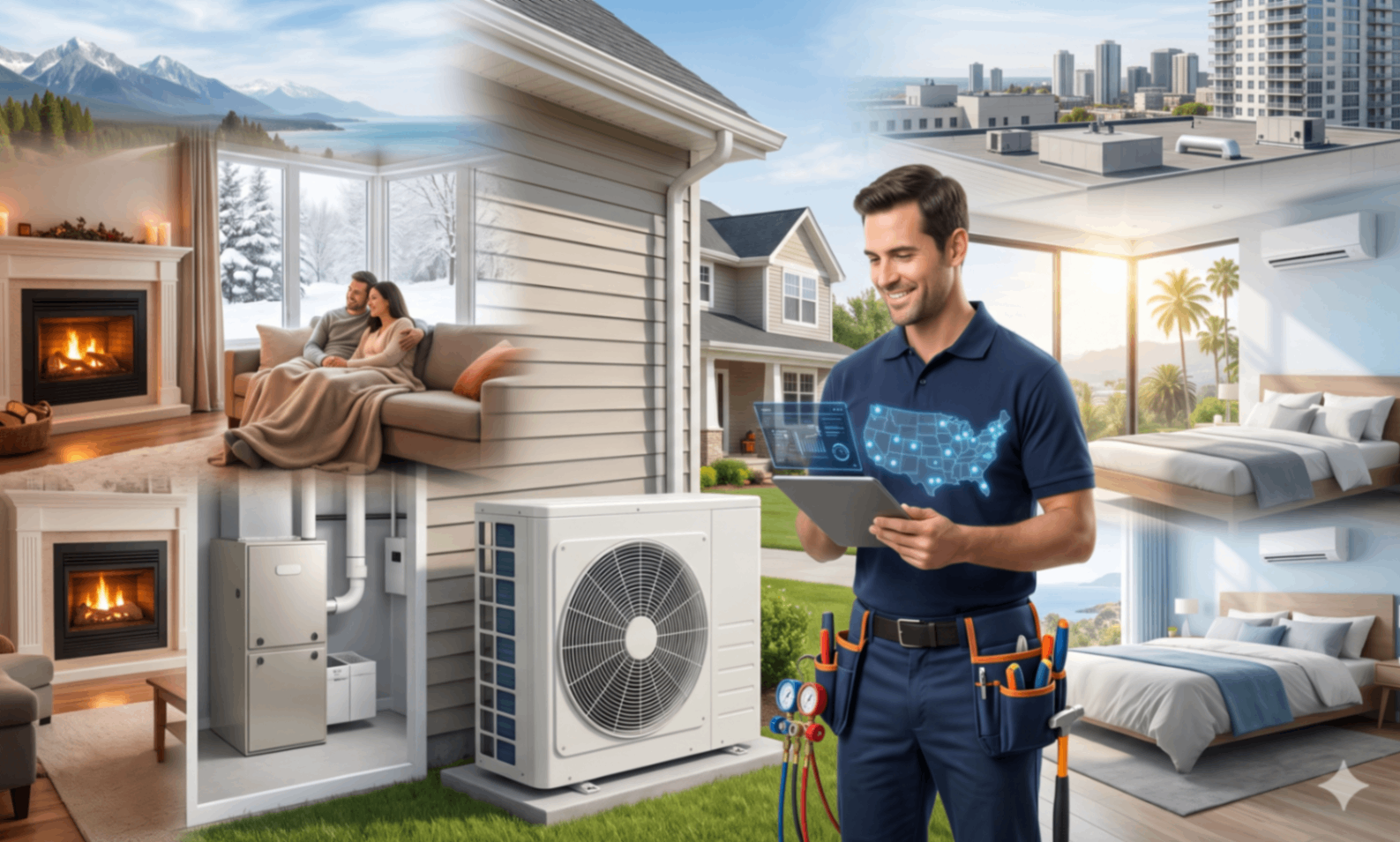 HVAC in Pomeroy, OH